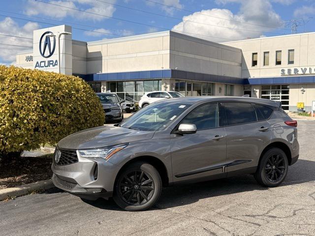new 2025 Acura RDX car, priced at $46,850