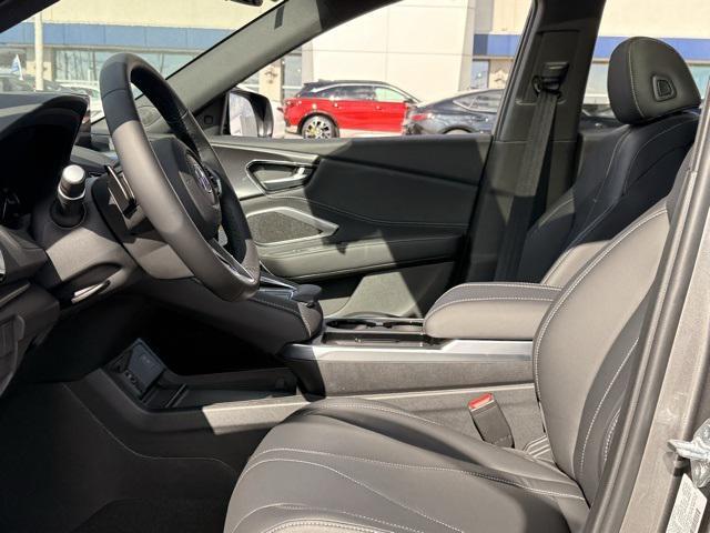 new 2025 Acura RDX car, priced at $46,850