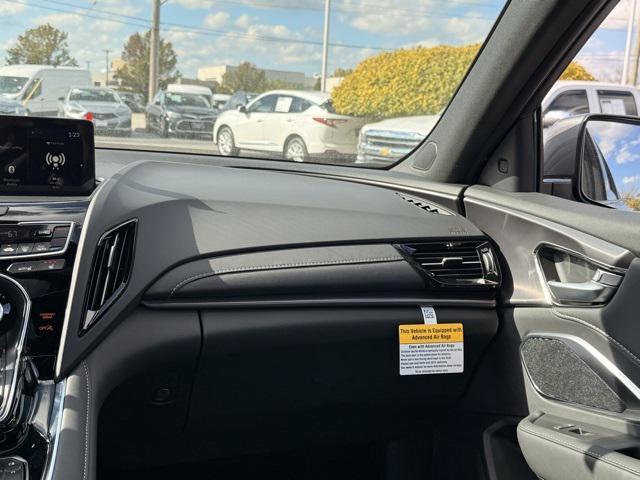 new 2025 Acura RDX car, priced at $46,850