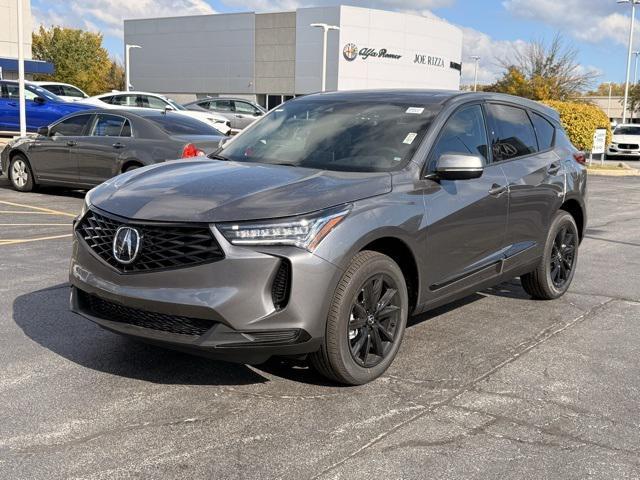 new 2025 Acura RDX car, priced at $46,850
