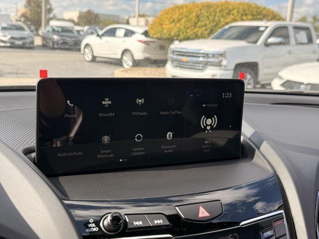 new 2025 Acura RDX car, priced at $46,850