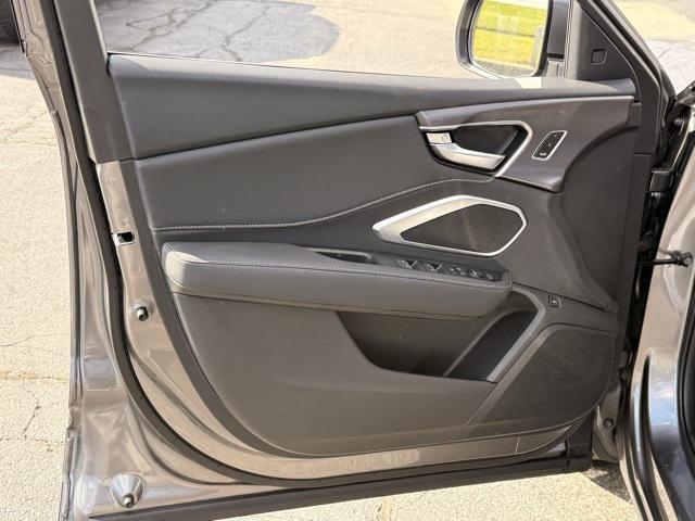 new 2025 Acura RDX car, priced at $46,850