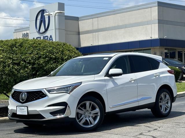 used 2021 Acura RDX car, priced at $33,490