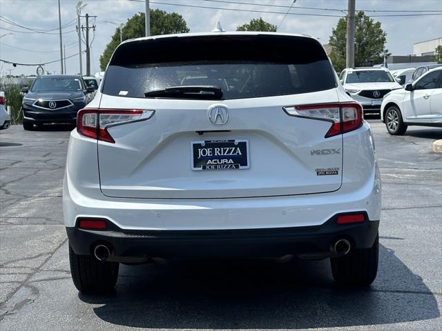 used 2021 Acura RDX car, priced at $33,490