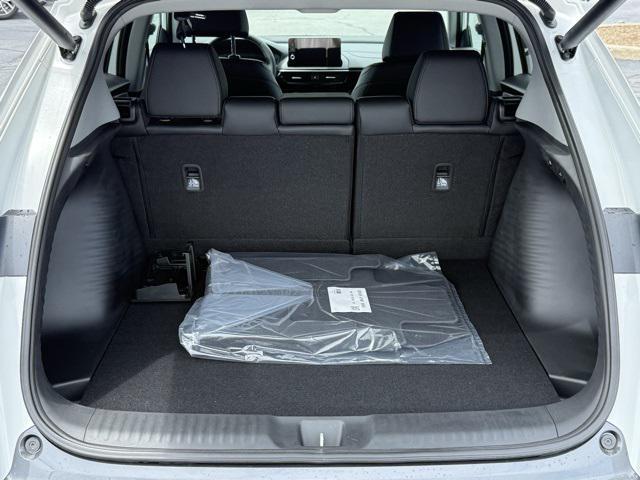 new 2025 Acura ADX car, priced at $36,950