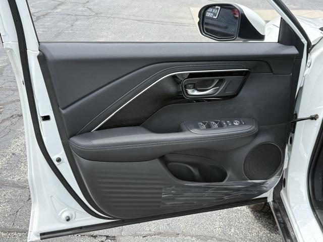 new 2025 Acura ADX car, priced at $36,950