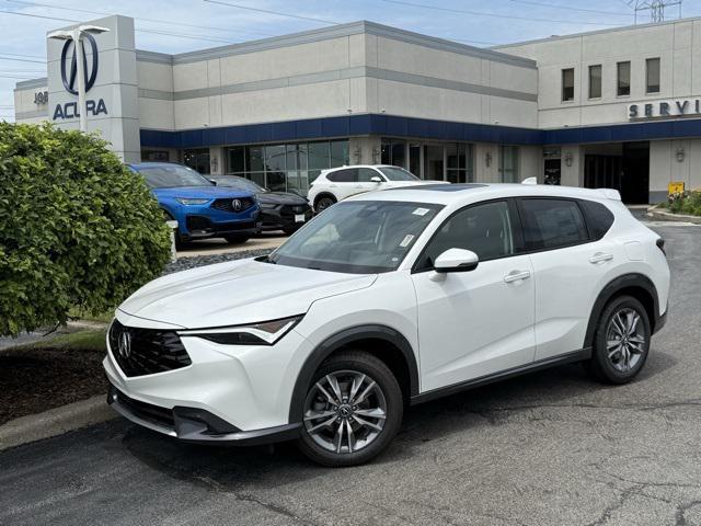 new 2025 Acura ADX car, priced at $36,950