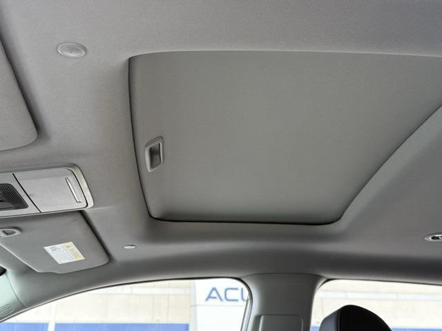 new 2025 Acura ADX car, priced at $36,950