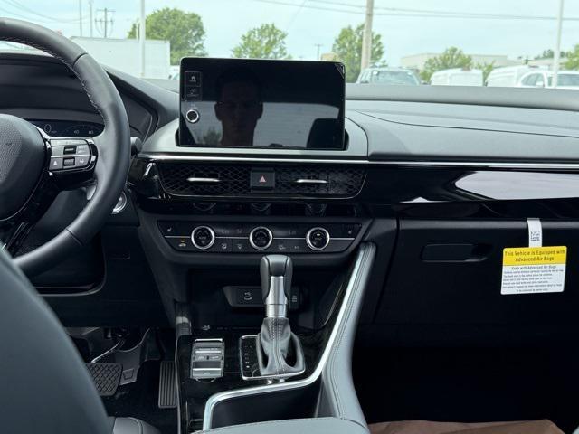new 2025 Acura ADX car, priced at $36,950