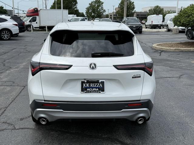 new 2025 Acura ADX car, priced at $36,950