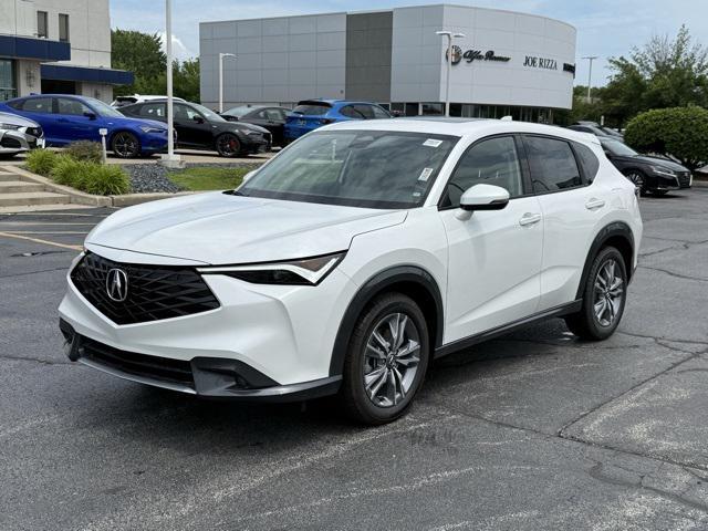 new 2025 Acura ADX car, priced at $36,950