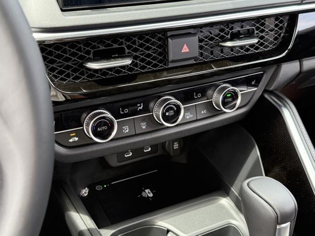 new 2025 Acura ADX car, priced at $36,950