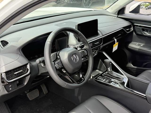 new 2025 Acura ADX car, priced at $36,950