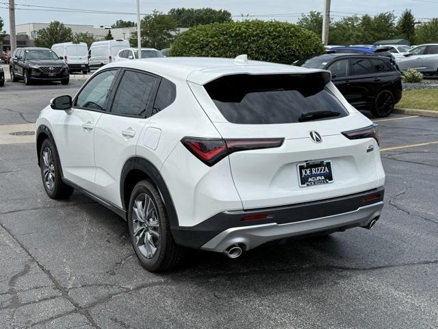 new 2025 Acura ADX car, priced at $36,950