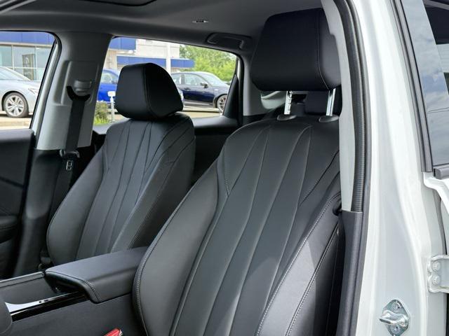 new 2025 Acura ADX car, priced at $36,950