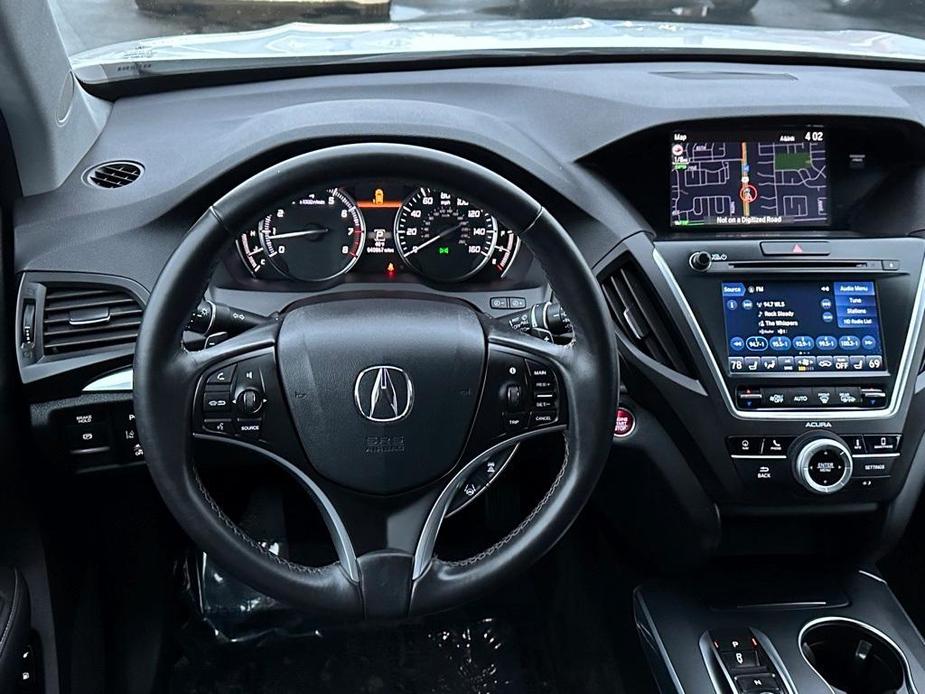 used 2020 Acura MDX car, priced at $34,990