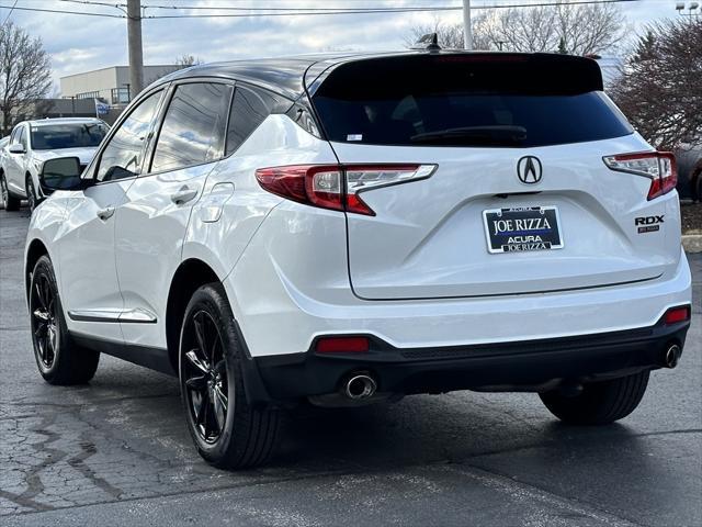 used 2021 Acura RDX car, priced at $26,290