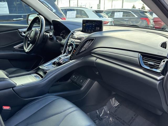 used 2021 Acura RDX car, priced at $26,290
