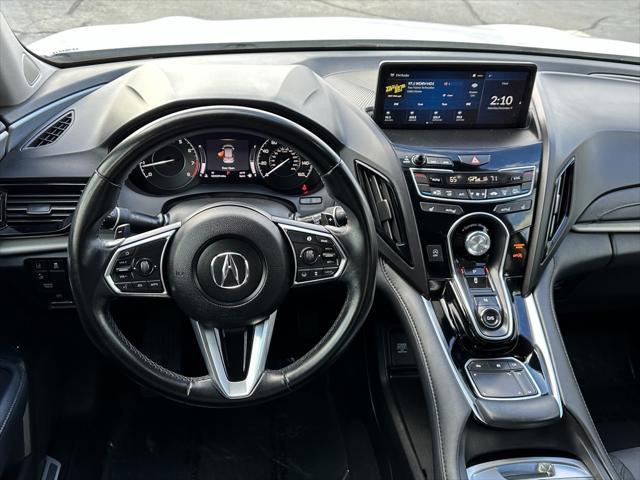used 2021 Acura RDX car, priced at $26,290
