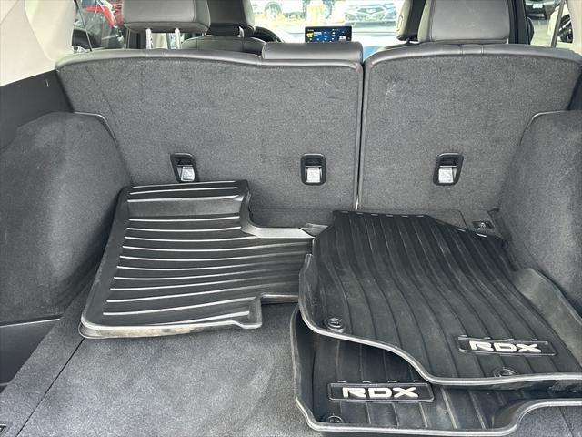 used 2021 Acura RDX car, priced at $26,290