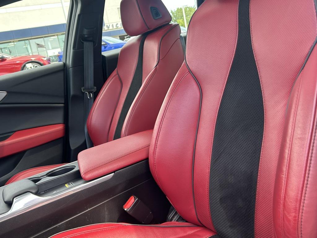used 2022 Acura TLX car, priced at $36,890