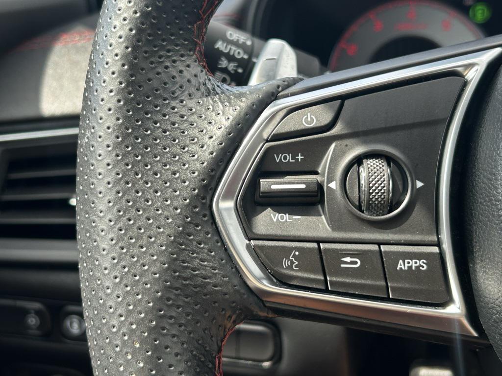 used 2022 Acura TLX car, priced at $36,890