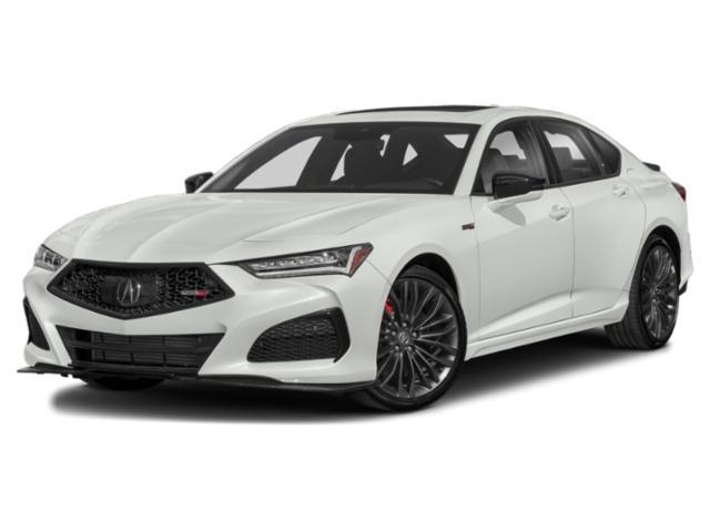 used 2022 Acura TLX car, priced at $36,590