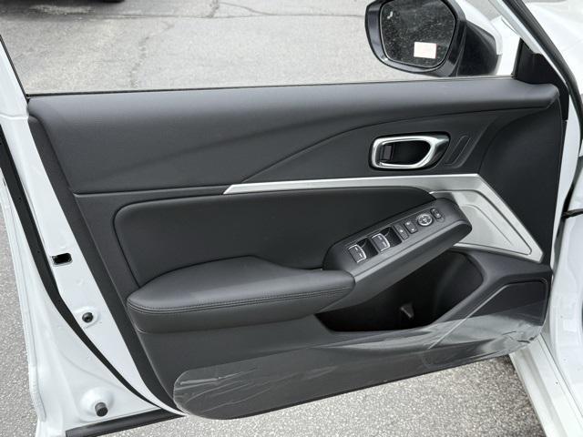 new 2025 Acura Integra car, priced at $34,795