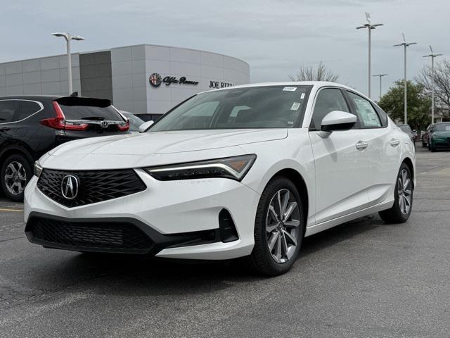 new 2025 Acura Integra car, priced at $34,795