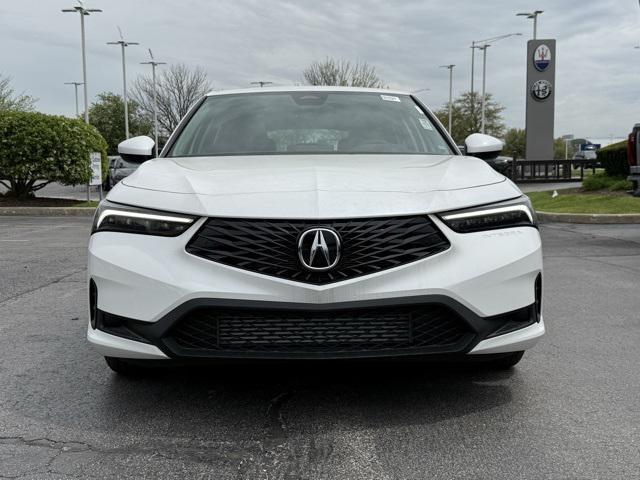 new 2025 Acura Integra car, priced at $34,795