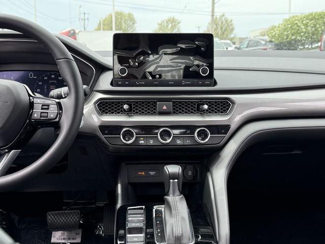 new 2025 Acura Integra car, priced at $34,795