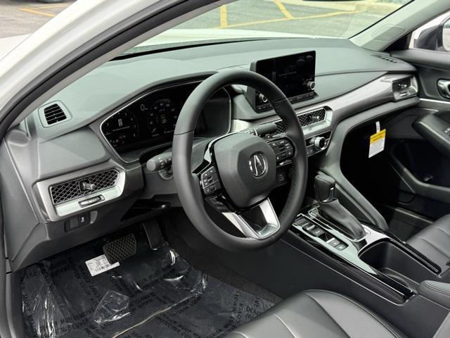new 2025 Acura Integra car, priced at $34,795