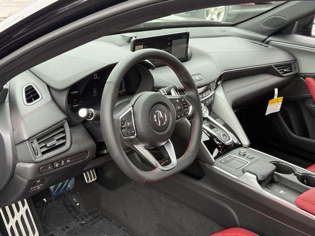 new 2025 Acura TLX car, priced at $52,195