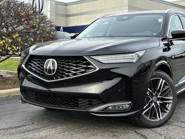 new 2025 Acura MDX car, priced at $60,750