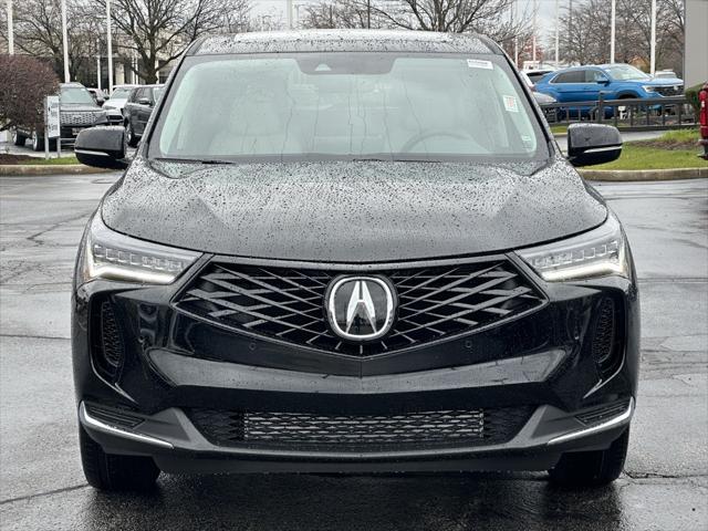 new 2025 Acura RDX car, priced at $49,250