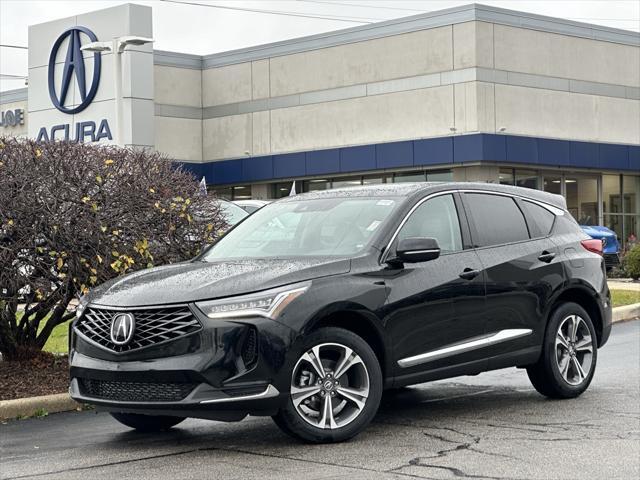 new 2025 Acura RDX car, priced at $49,250