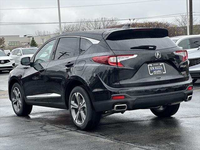 new 2025 Acura RDX car, priced at $49,250