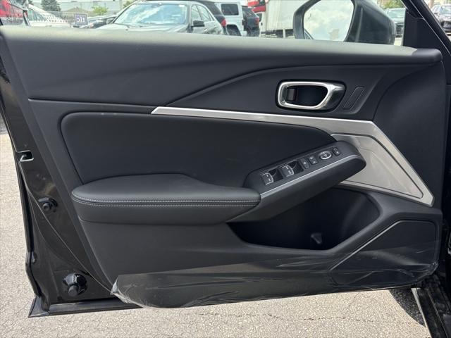 new 2025 Acura Integra car, priced at $36,795