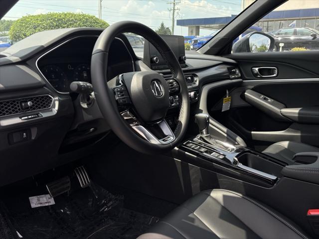 new 2025 Acura Integra car, priced at $36,795