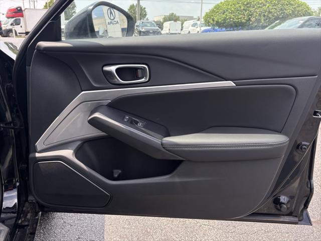 new 2025 Acura Integra car, priced at $36,795