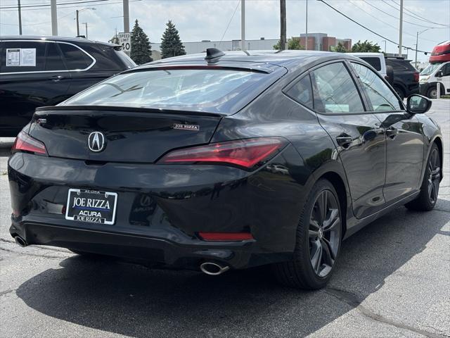 new 2025 Acura Integra car, priced at $36,795
