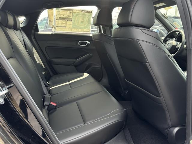 new 2025 Acura Integra car, priced at $36,795