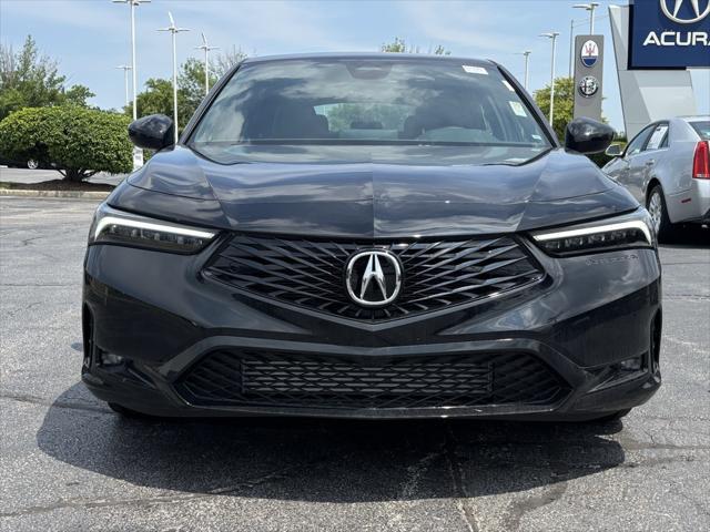 new 2025 Acura Integra car, priced at $36,795