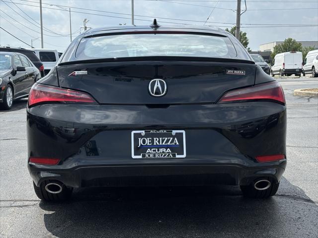 new 2025 Acura Integra car, priced at $36,795
