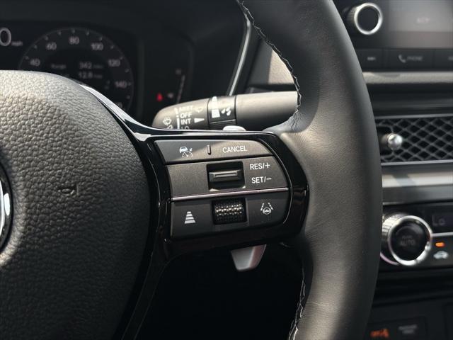 new 2025 Acura Integra car, priced at $36,795