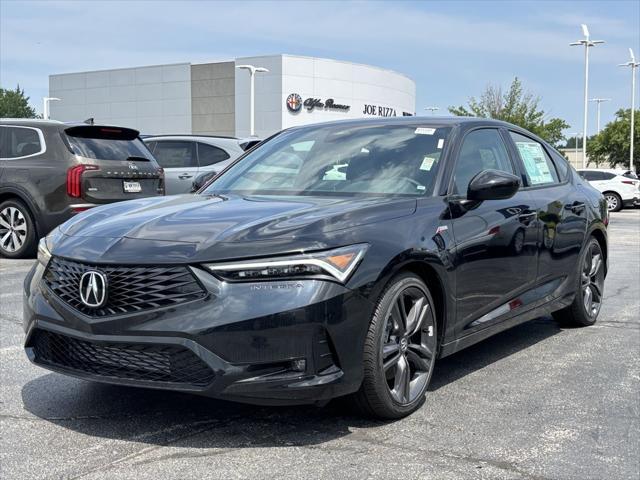 new 2025 Acura Integra car, priced at $36,795