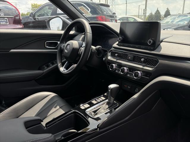 new 2025 Acura Integra car, priced at $36,795