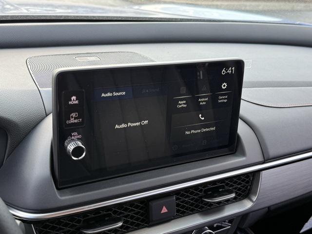 new 2025 Acura ADX car, priced at $41,350