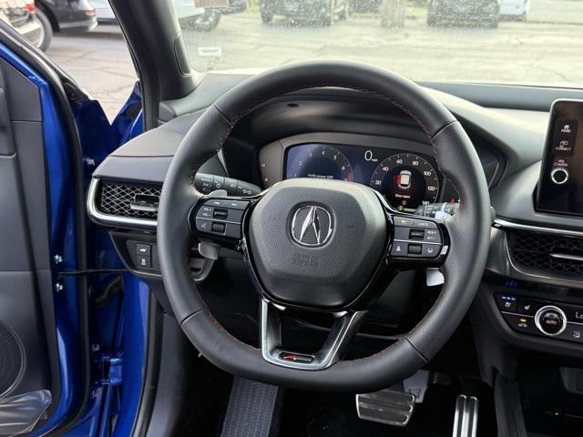 new 2025 Acura ADX car, priced at $41,350