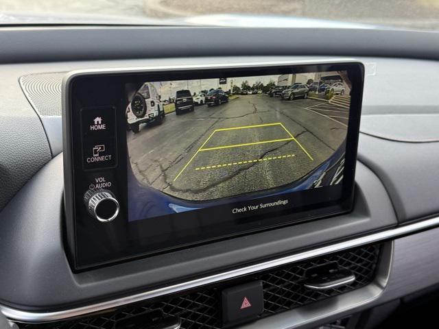 new 2025 Acura ADX car, priced at $41,350